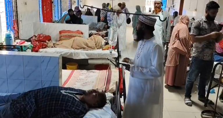 কলাপাড়ার ধুলাসারে জামায়াতের তিন কর্মীকে মারধরের অভিযোগ