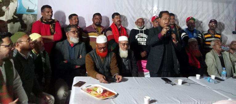 পায়রা সমুদ্র বন্দর ও কুয়াকাটার উন্নয়নে বিএনপির বিকল্প নেই: এবিএম মোশাররফ