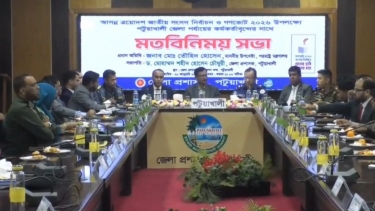 সরকারি কর্মকর্তাদের নিরপেক্ষতা কাজের মাধ্যমে প্রমাণ করতে হবে: পররাষ্ট্র উপদেষ্টা