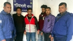 পটুয়াখালীতে সিয়াম হত্যা: প্রধান অভিযুক্তসহ ৪ জন গ্রেফতার