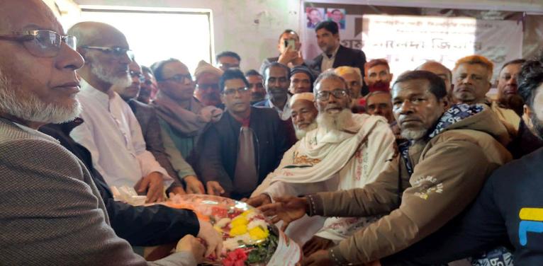 ইন্দুরকানীতে জাতীয় মৎস্য সমিতির শতাধিক নেতাকর্মীর বিএনপিতে যোগদান