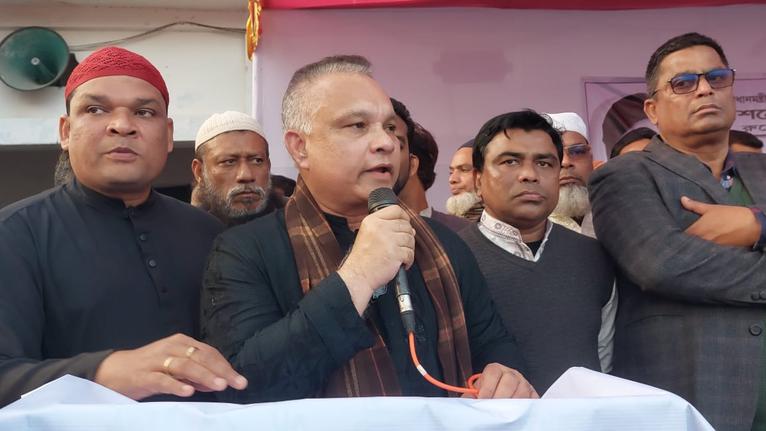 বেগম জিয়া রাজনীতিকে কখনো প্রতিহিংসার হাতিয়ার করেননি: ড. জিয়াউদ্দিন হায়দার