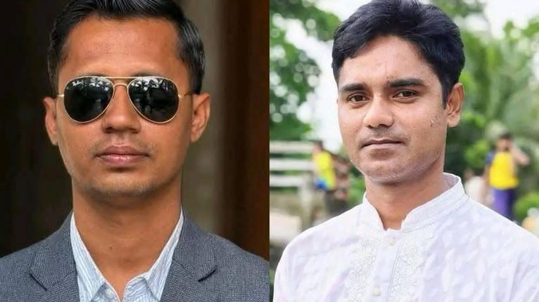 বাউফল উপজেলা ছাত্রদলের ঘোষিত নতুন কমিটির সভাপতি ফাহাদ ও সাধারণ সম্পাদক সৈকত