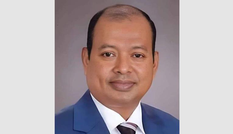 এডভোকেট গাজী কামরুল ইসলাম সজল।