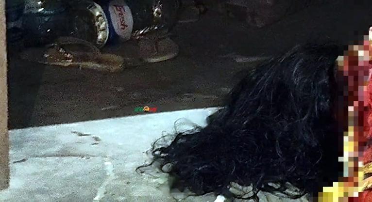 কুয়াকাটায় গৃহবধূর গলাকাটা লাশ উদ্ধার