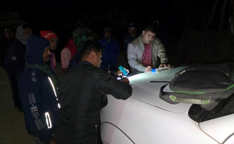 কলাপাড়ায় মাদক সেবনের দায়ে দুই যুবকের কারাদণ্ড