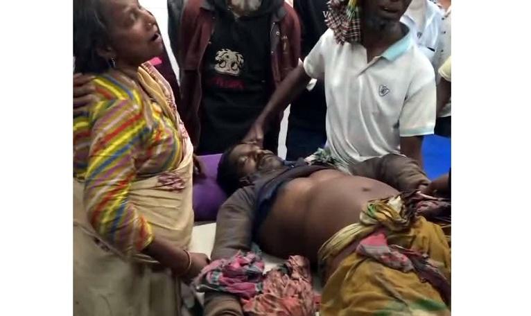 জমির বিরোধ আমতলীতে ভাইয়ের ছুরিকাঘাতে ভাই খুন, ঘাতক গ্রেপ্তার