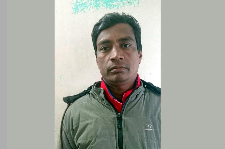 আগৈলঝাড়ায় যুবলীগ নেতা গ্রেফতার