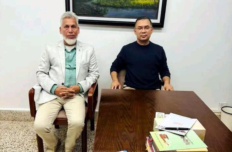 তারেক রহমানের নির্দেশে বরিশাল-৩ থেকে মনোনয়ন প্রত্যাহার করলেন সত্তার খান