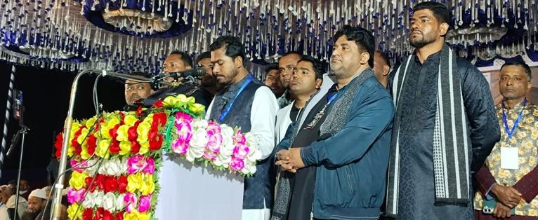 বিএনপির নেতৃত্বে রাষ্ট্রক্ষমতায় গিয়ে জাতীয় সরকার গঠন হবে: নুরুল হক নুর