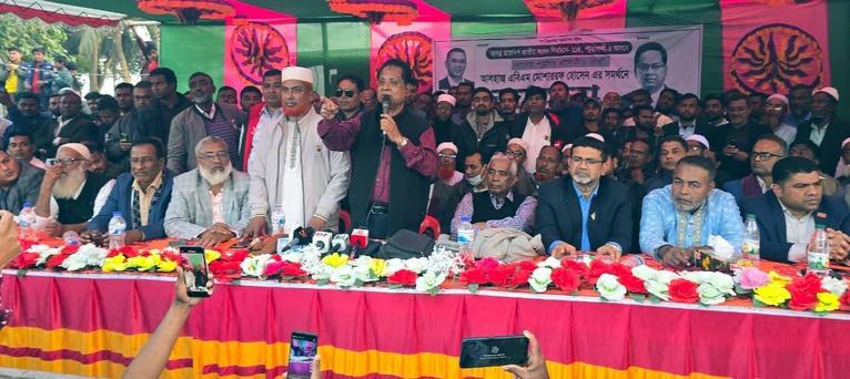 বিএনপি ক্ষমতায় গেলে ফ্যামিলি কার্ড, কৃষক কার্ড ও ইমাম-মোয়াজ্জেনদের বিশেষ ভাতার ঘোষণা