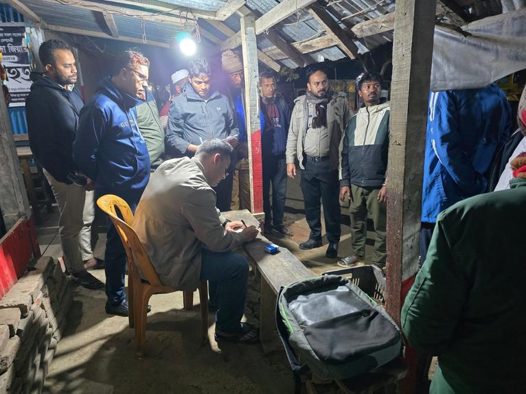 কলাপাড়ায় তারেক রহমানসহ দুই যুবকের বিনাশ্রম কারাদণ্ড