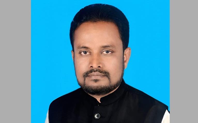 সাইফুল ইসলাম বাদল প্যাদা। ছবি- সংগৃহীত