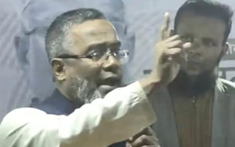 ডাকসু মাদকের আড্ডাখানা-বেশ্যাখানা বলা বরগুনার সেই জামায়াত নেতাকে অব্যাহতি