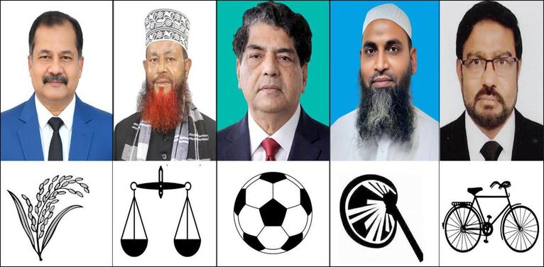 বরিশাল-১ আসনে নির্বাচনি হাওয়া: ঐক্যের অভাবেই কী বদলাচ্ছে ফলাফলের সমীকরণ?