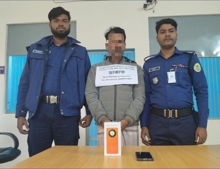 বরগুনায় গ্রেপ্তারকৃত আন্তঃজেলা ডাকাতের স্বীকারোক্তিমূলক জবানবন্দি