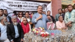 গৌরনদীতে বিএনপি প্রার্থী এম জহির উদ্দিন স্বপনের পথসভা