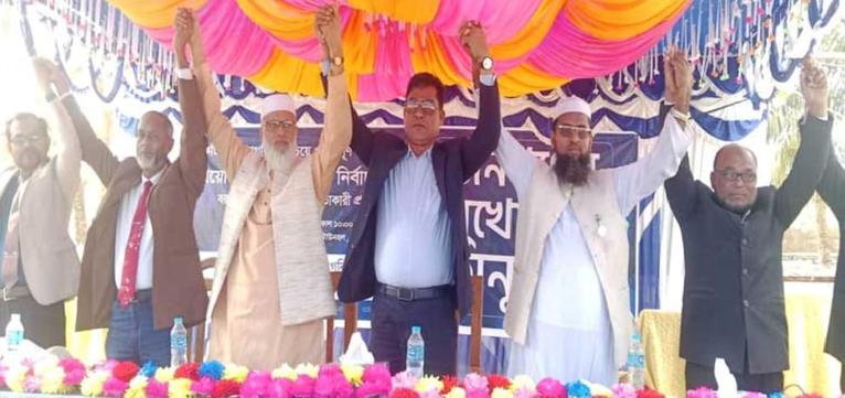 বরগুনা-১ আসনে প্রার্থীদের নিয়ে ‘জনগণের মুখোমুখি’ অনুষ্ঠান