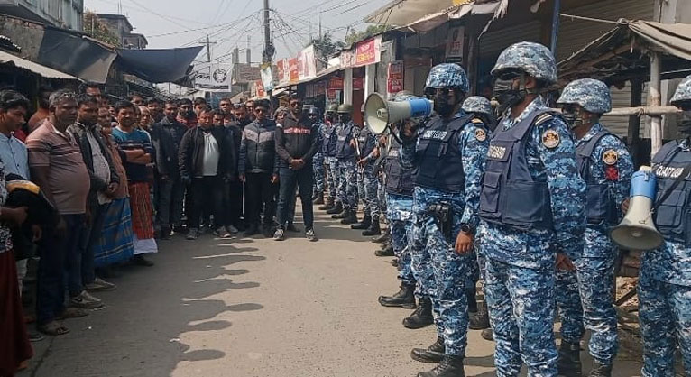 নির্বাচন ঘিরে কোস্ট গার্ডের বিশেষ টহল