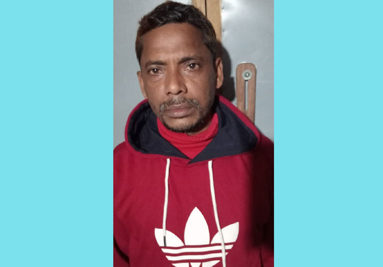 আগৈলঝাড়ায় যুবলীগ নেতা গ্রেফতার