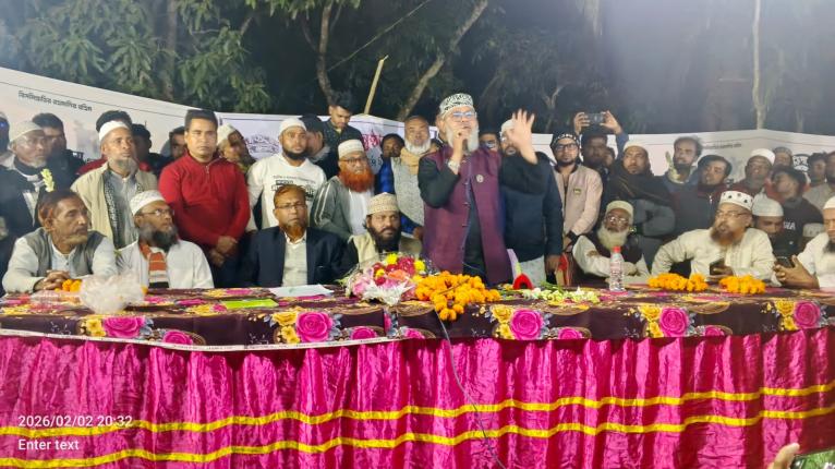 পিরোজপুরে বিএনপি-গণঅধিকারের দেড় শতাধিক নেতাকর্মীর জামায়াতে যোগদান