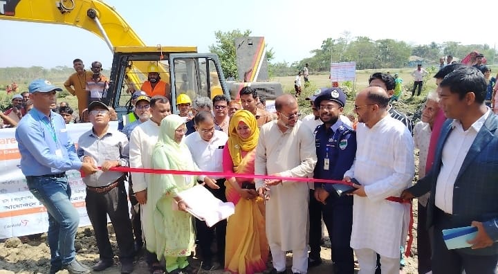 কার্বন ক্রেডিট থেকে কয়েক বিলিয়ন ডলার পাওয়ার আশা-ড. শেখ ফরিদুল ইসলাম