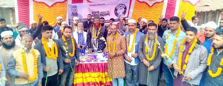 গৌরনদীতে গণঅধিকার পরিষদের অর্ধশতাধিক নেতাকর্মীর জামায়াতে যোগদান