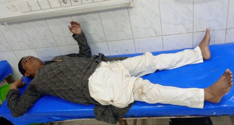 প্রতিমন্ত্রীর গাড়িবহরের সঙ্গে সংঘর্ষে পিরোজপুরের সাংবাদিক গুরুতর আহত