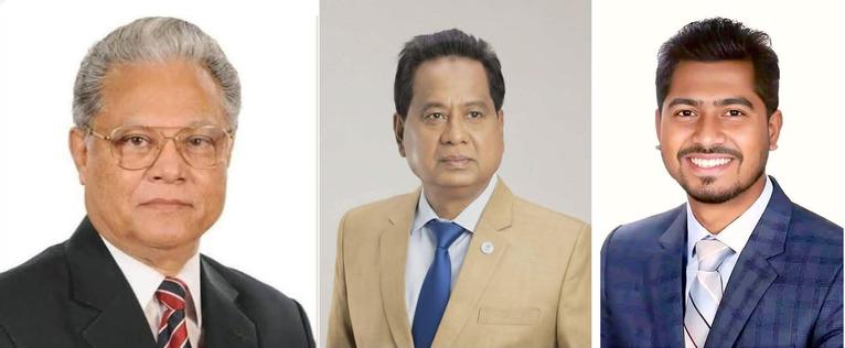 পটুয়াখালীর তিন নবনির্বাচিত সংসদ সদস্য, মন্ত্রিসভায় প্রবেশের জল্পনা