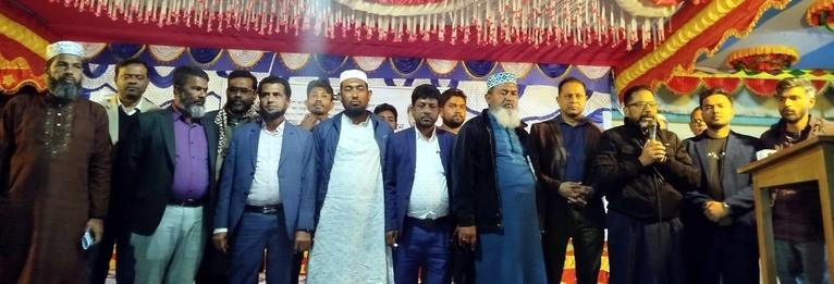 পিরোজপুর-২ আসন: আমাকে একবার সেবা করার সুযোগ দিন: সোহেল মঞ্জুর সুমন