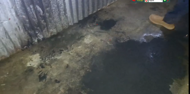 দুমকিতে ভোটকেন্দ্রে আগুনের চেষ্টা, রক্ষা করল দুই কিশোর