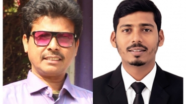 <small>তুষার প্রেসিডেন্ট, মিরাজ সেক্রেটারি </small> কুয়াকাটায় টোয়াক’র নির্বাচন সম্পন্ন