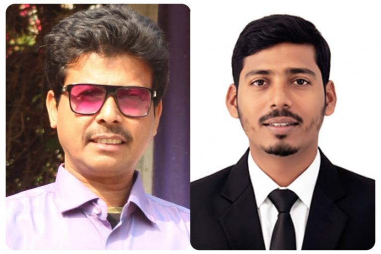 তুষার প্রেসিডেন্ট, মিরাজ সেক্রেটারি