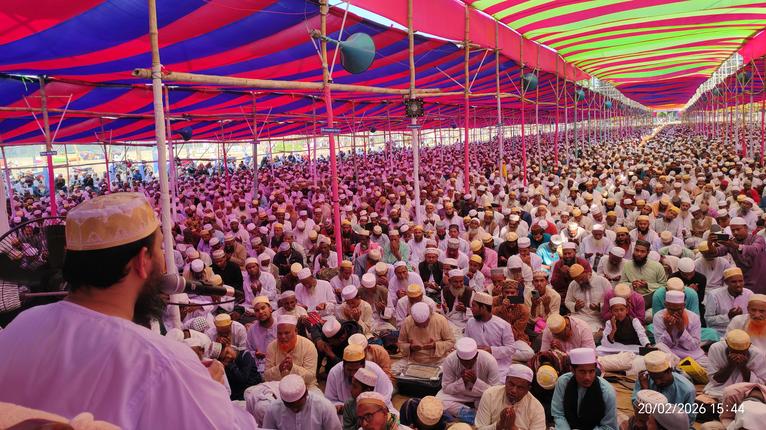 রমজান আত্মশুদ্ধি ও রহমত লাভের সুবর্ণ সুযোগ: ছারছীনার পীর