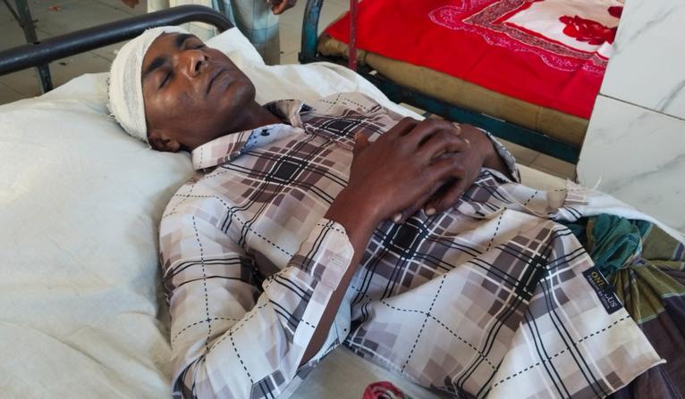 কলাপাড়ায় রাজনৈতিক তর্কের জেরে বিএনপি সমর্থককে মারধরের অভিযোগ