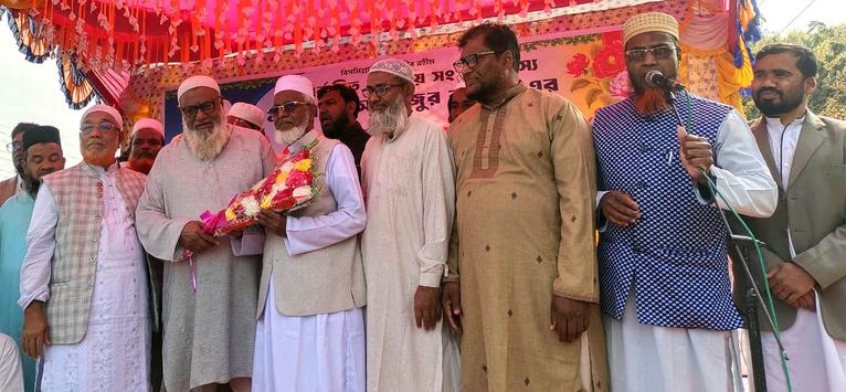 শার্শার সাড়ে চার লাখ মানুষের প্রতিনিধি হতে চান এমপি আজিজুর রহমান