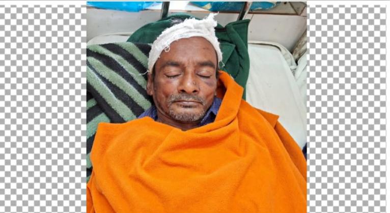 আগৈলঝাড়ায় কর্মচারীকে বেঁধে নির্যাতনের অভিযোগ