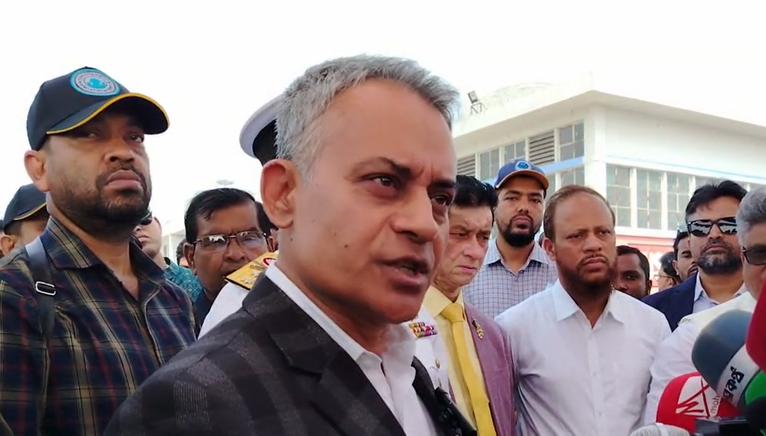 ভারতের সঙ্গে চুক্তি দেশের স্বার্থের বিপরীতে হলে বাতিল করা হবে: নৌপরিবহন মন্ত্রী