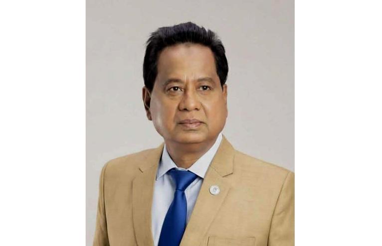 এবিএম মোশারফ হোসেন