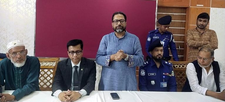 ভিন্নমত ভুলে কাজ করলে সফল রাষ্ট্র গড়া সম্ভব: প্রতিমন্ত্রী সোহেল