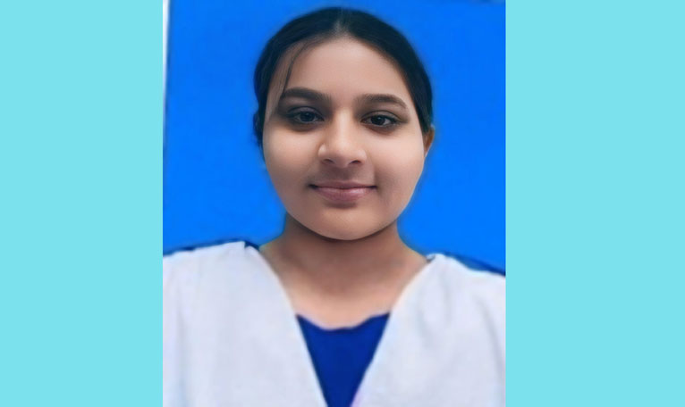 ফাতিহা আনুশা জুনিয়র বৃত্তি পরীক্ষায় উত্তীর্ণ
