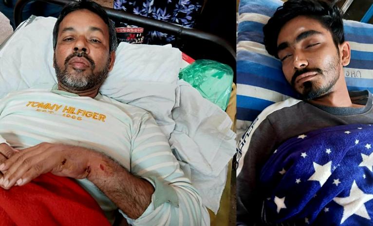 গৌরনদীতে কর্মচারী নির্যাতনের অভিযোগে দোকান মালিক গ্রেফতার