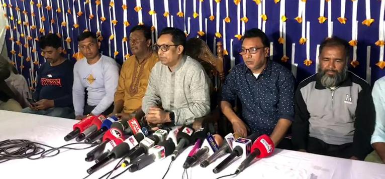 ঝুঁকিপূর্ণ কেন্দ্র এখনো চিহ্নিত হয়নি: গোপালগঞ্জ-২ আসনের স্বতন্ত্র প্রার্থী লুটুল