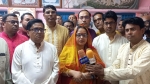 নারী সংরক্ষিত আসনে সুবর্ণা ঠাকুরকে চায় মতুয়ারা