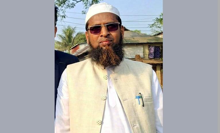 মাওলানা মো. মাহমুদুল হাসান অলি উল্লাহ।