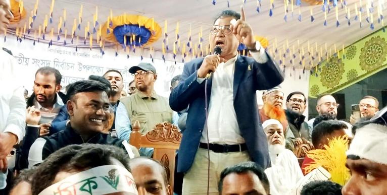 তারেক রহমানের নেতৃত্বে তালতলীতে ‘পূর্ণাঙ্গ উপজেলা’ বাস্তবায়নের ঘোষণা