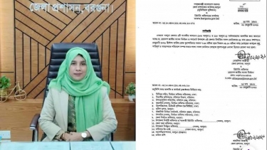 ভোটের দিন বরগুনার সব কেন্দ্র ধূমপানমুক্ত ঘোষণা