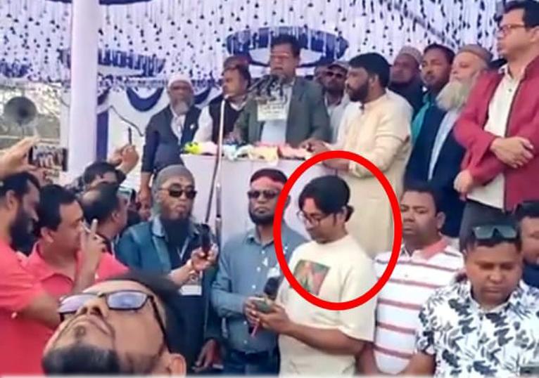 তদন্ত দাবি বরগুনার তালতলীতে সরকারী প্রাথমিকের শিক্ষক নির্বাচনী প্রচারণায়