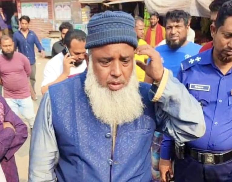 জামায়াত সভাপতির ওপর হামলার অভিযোগ, অস্বীকার ছাত্রদলের