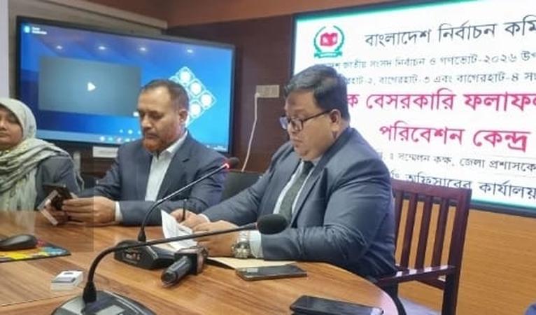 বাগেরহাটে তিনটিতে জামায়াত, এক আসনে বিএনপি জয়ী